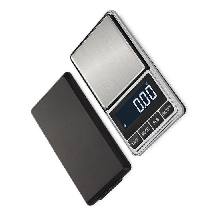 Mini electronic scale high precision electronic balance gram weight scale precision 0.01g household small gram scale