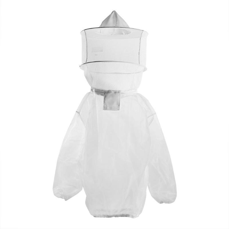 Beekeeping tools anti-bee clothes bee clothes bee keeping clothes transparent bee clothes bee hat veil breathable bee clothes