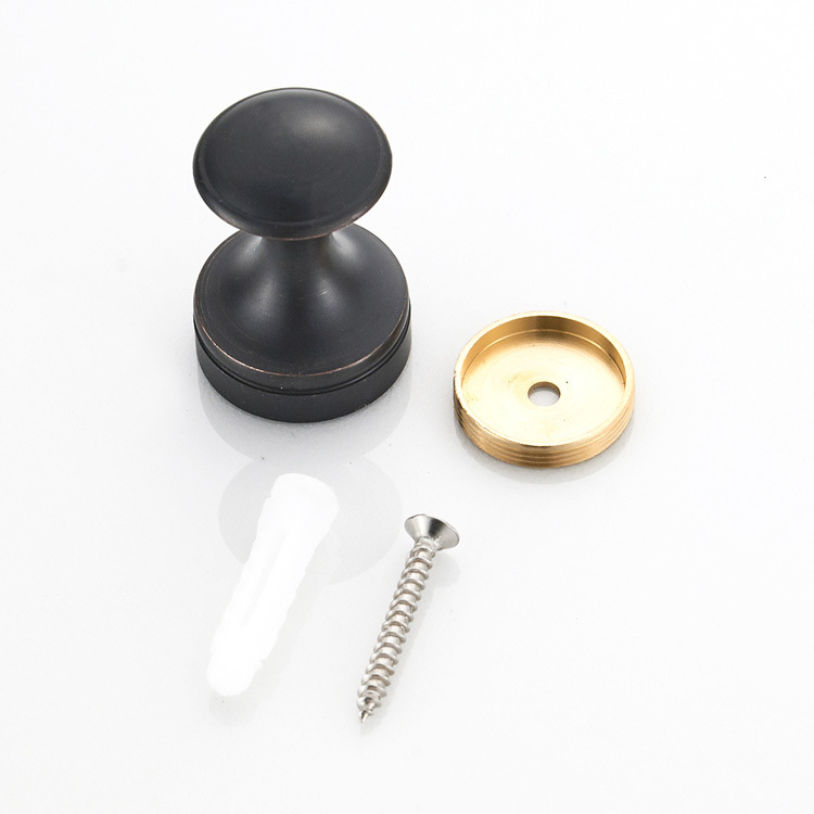 Mini toilet wall simple round head hook toilet coat hook kitchen small hook a generation of delivery