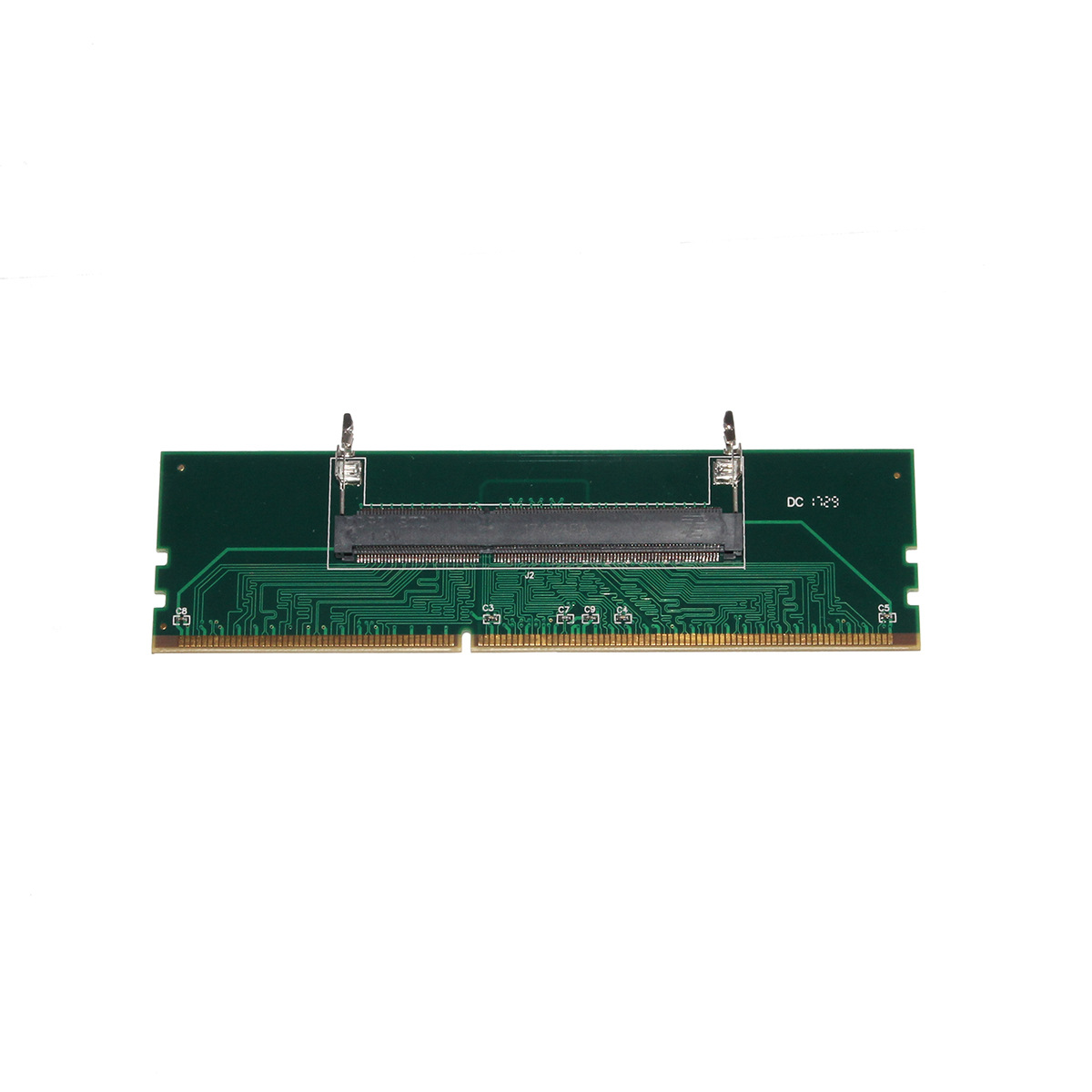 DDR3 notebook memory to desktop memory riser card 200 to 240p riser card