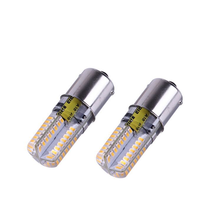 Amazon hot BA15D64SMD3W Indoor Lighting LED light highlight No strobe 12v corn bulb
