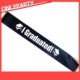 Spot I Graduated Shoulder Strap Etiquette Strap Doctor Hat Etiquette Shoulder Strap graduated Graduation Etiquette Strap