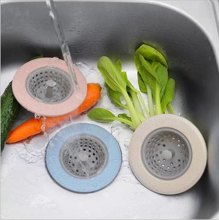 防臭防止詰まり防止家庭用台所押しバウンス閉鎖シリカゲル床漏れプラスチック水槽ろ過床漏れ|undefined