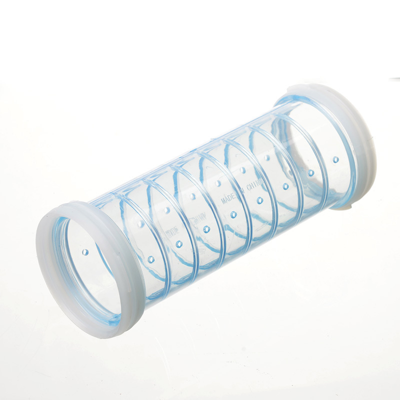 Hamster external pipe 5.5cm factory manufacturer gold bear DIY external bathroom maze tunnel pet toy