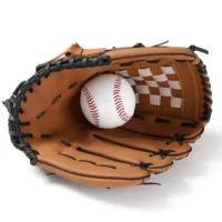 Cencen Утолщенный Infield Pitcher Бейсбольные перчатки Перчатки Для Софтбола Дети и подростки Взрослые Полные