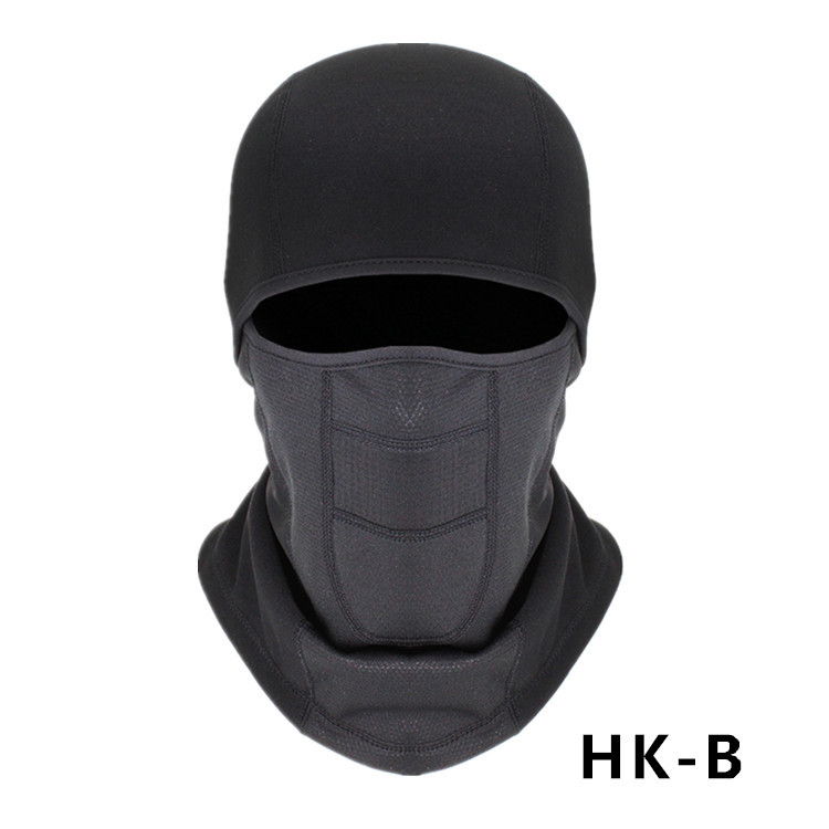 Ruidong Amazon Explosions Winter Riding Mask Warm Motorcycle Riding Headgear Outdoor Windproof Ski Mask