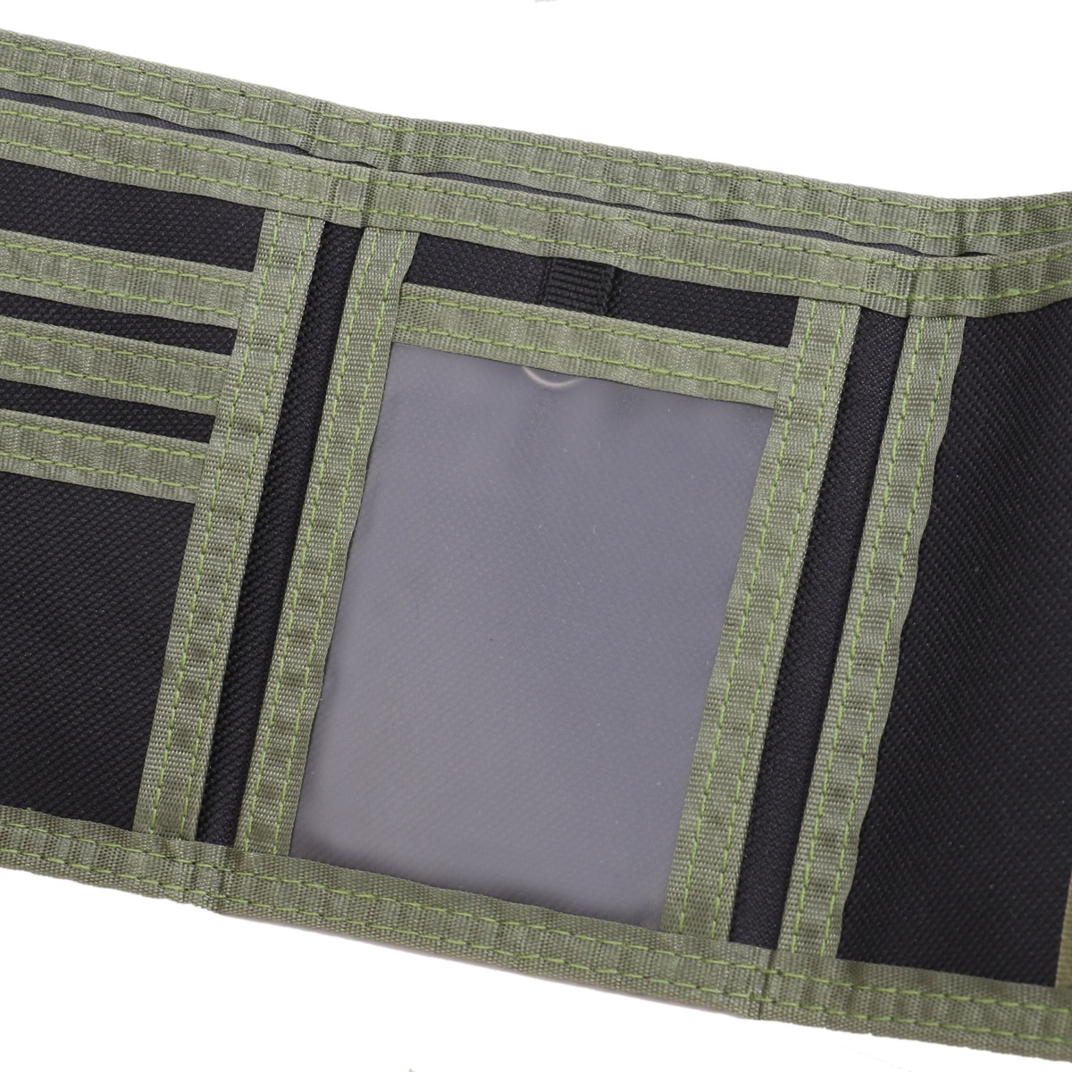 2018 Neue Herrenbrieftasche aus weichem Canvas, verformungsfrei, mit Wechseltasche, koreanische Studentenbrieftasche, Explosionen im Außenhandel_voghion.com