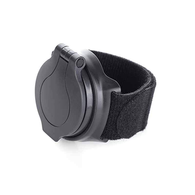 New supply hot-selling bicycle rearview mirror with wrist strap arm can rotate 360 degree mirror
