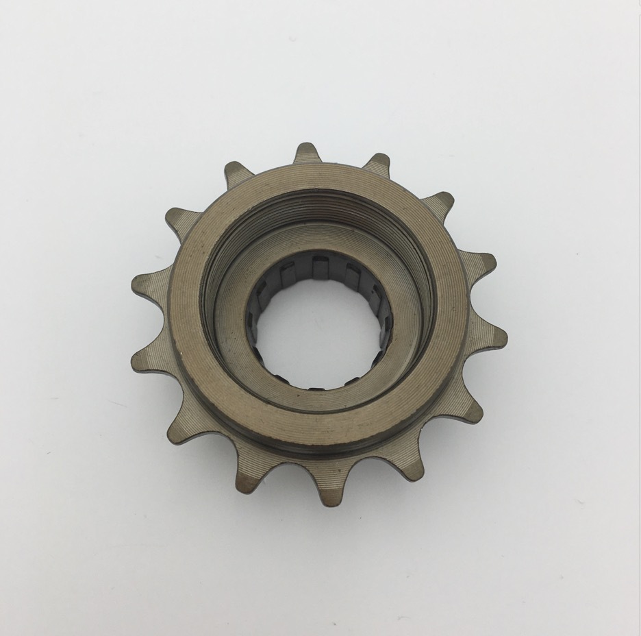 Bicycle 14 Tooth Flywheel 14T Flywheel Accessories Bicycle Single Speed 14 Tooth Flywheel