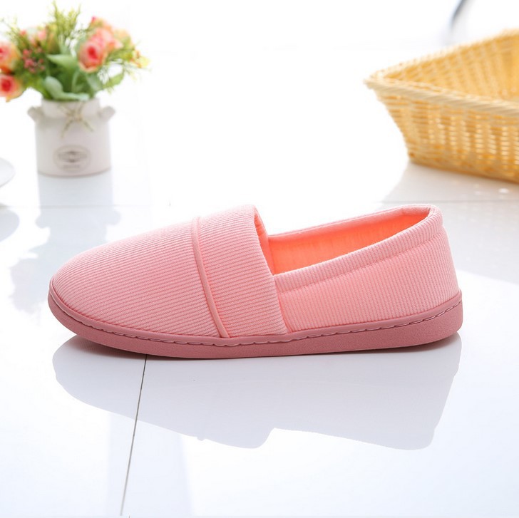 Moon shoes maternal back bag heel spring summer autumn thin soft bottom indoor home pregnant women cotton slippers manufacturers wholesale