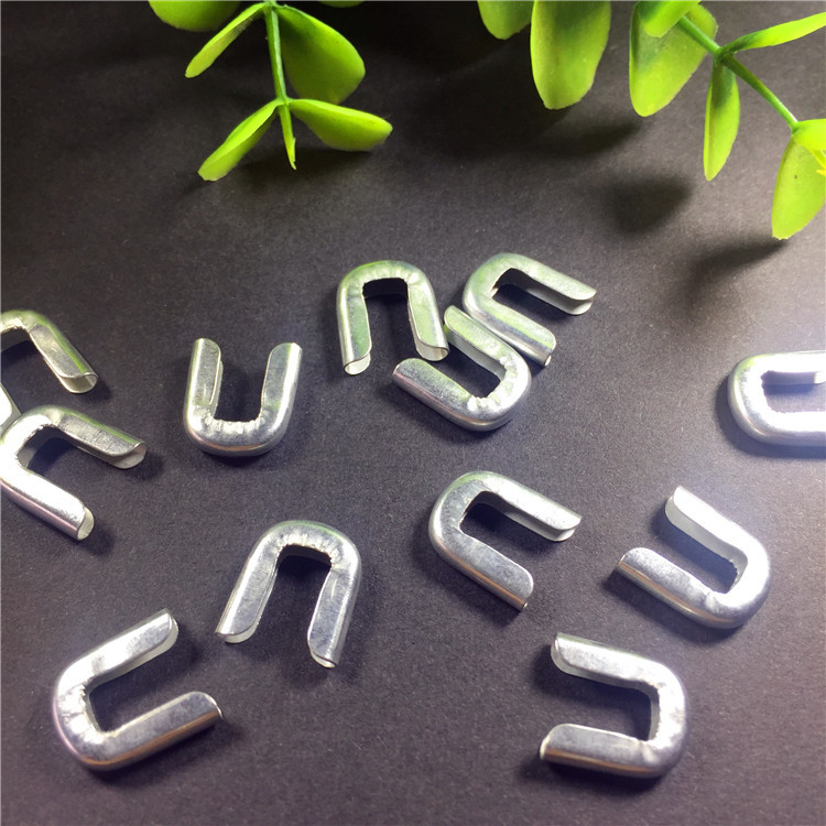 10mm high carbon steel Fishbone cap 9.8mm Fishbone metal sleeve shaped bone accessories