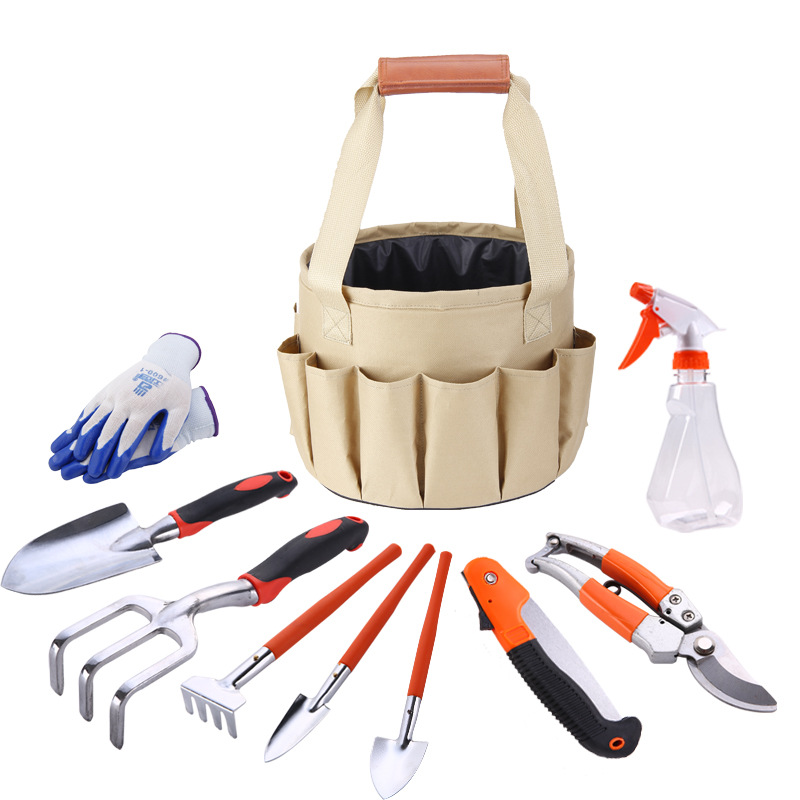 Garden Kit garden tools combination suit grafting scissors outdoor garden tools garden shovel