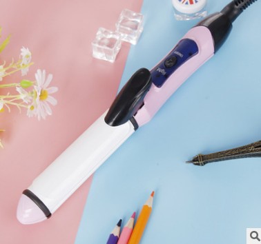 Straight roll dual-purpose bangs inner buckle straight hair two-in-one hair straightener 2009 curling rod splint manufacturers wholesale on behalf of hair