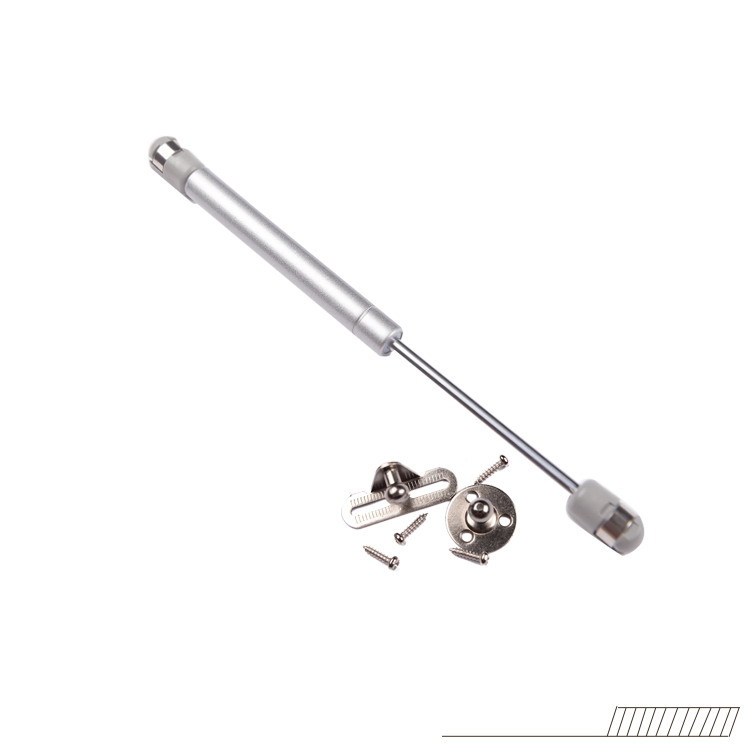 Yisheng hardware cabinet gas strut cabinet door air pressure Rod cabinet door upper door gas spring cabinet support rod