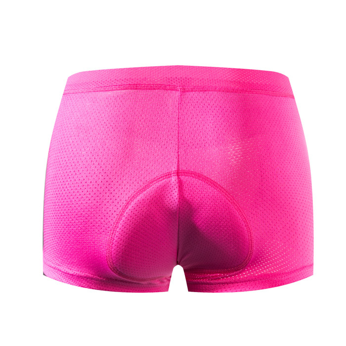 2022 Cycling Underwear Women's Mountain Bike Silicone Pad Quick Dry Cycling Shorts