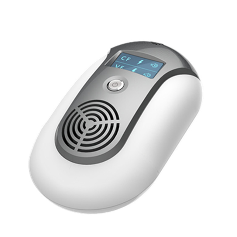 18 kinds of different frequency pulse ultrasonic intelligent electronic mosquito repellent mouse cockroach and other multi-function repellent 806