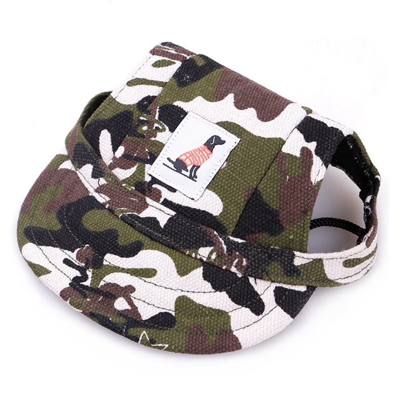 Cat Hat Pet Dog Cap Teddy Headwear Baseball Cap Pet Accessories Dog Hat Teddy Hat