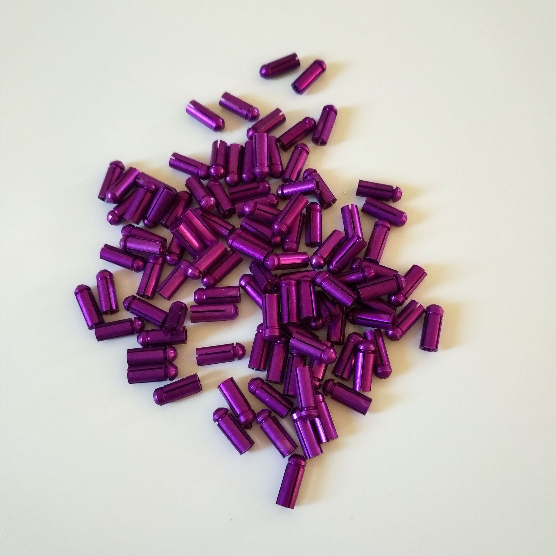 Aluminum alloy dart wing special protector dart wing corrector fixed 90 degrees 5 colors 0.1 g/piece
