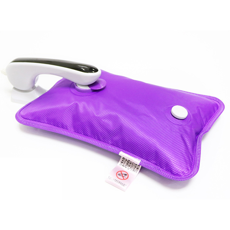 100V electric hot water bag exported to Japan warm baby 110V Taiwan United States Canada electric heating bag hand warmer
