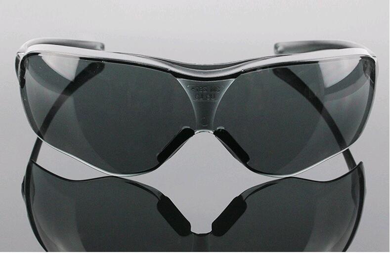 Strong light goggles streamlined anti-ultraviolet anti-shock anti-wind anti-fog riding protective glasses