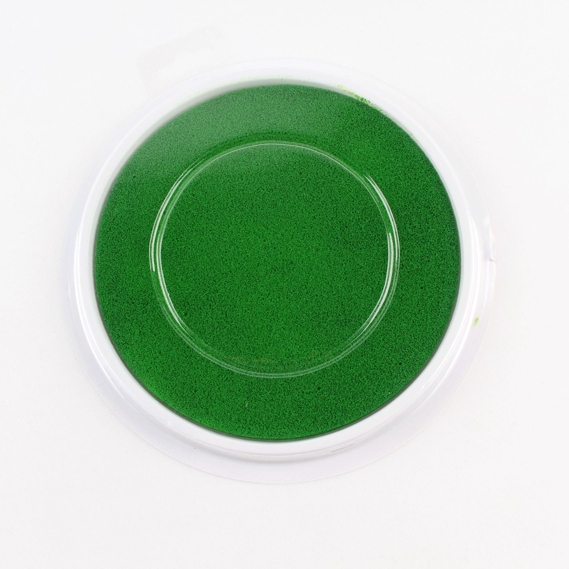 Plastic Sponge color printing pad palm printing pad diy children's washable environmental protection pigment