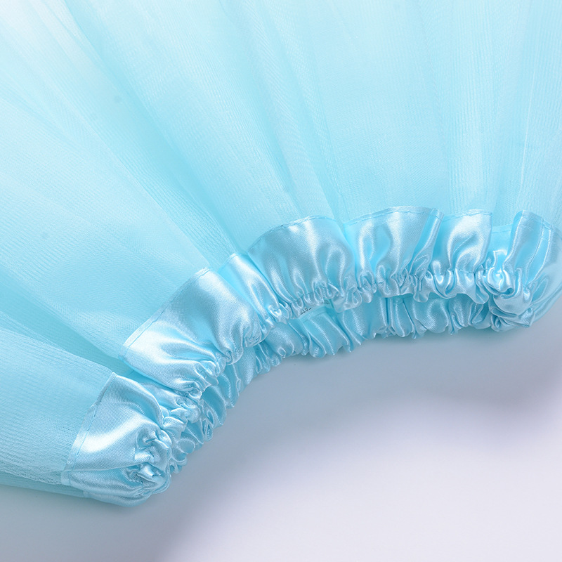 New Style Dance Skirt Girl's Skirt European and American Mesh Skirt Children's Skirt tutu Skirt Ballet Puff Skirt