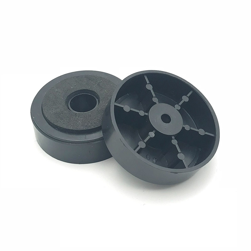 47x 15mm amplifier sound foot speaker foot pad machine foot tea tray furniture shock-absorbing foot pad