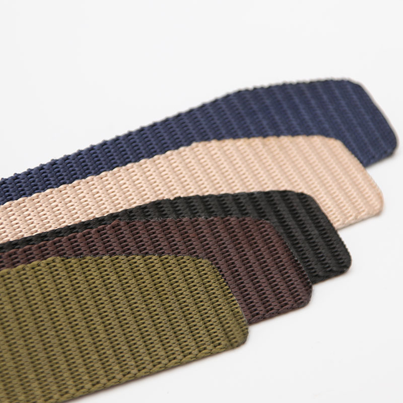 New Outdoor Tactical Sports belt men and women canvas belt high quality quick-drying plastic anti-allergy belt wholesale_voghion.com