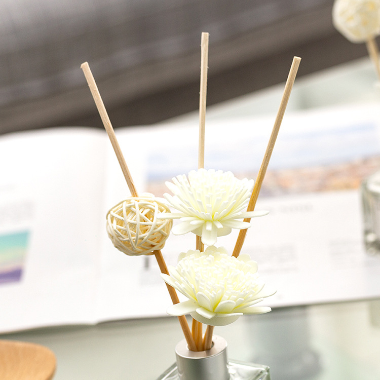 Non-fire aromatherapy essential oil incense home room air freshener bedroom lasting rattan toilet deodorant