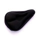 New mountain bike seat cushion cover bicycle GEL silicone seat cushion cover memory sponge 3D saddle cushion manufacturers