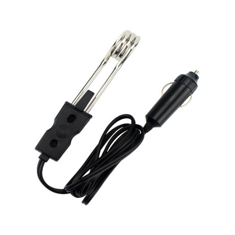 A generation of car heat fast 12V24V boil water heater electric water heater car water heater