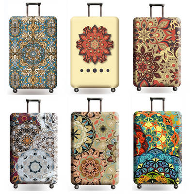 Customized Case Case Luggage Case Protective Cover Suitcase Protective Cover Thickened Wear-resistant Case Cover