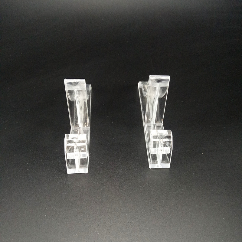 Photo Frame Bracket Bracket Picture Frame Table Bracket Glass Crystal Print Accessories Decorative Bracket Photo Frame Foot Support