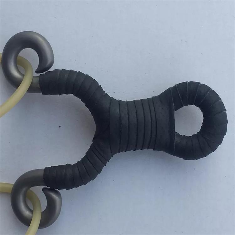 Badminton racket hand glue keel sweat absorption belt tennis racket fish non-slip belt tape Rod winding with pressure point hand glue