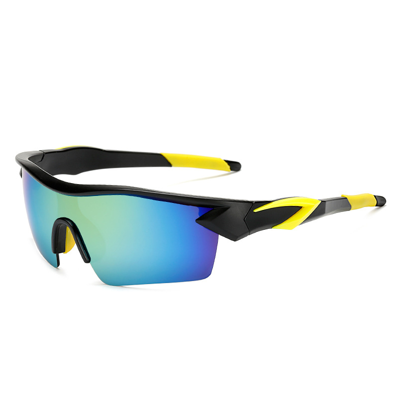 New outdoor men and women sunglasses 9311 sports sunglasses wholesale riding night vision sunglasses manufacturers wholesale