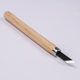 Manganese steel handmade carving knife art supplies woodworking carving knife DIY model Wood carving knife carving tool suit
