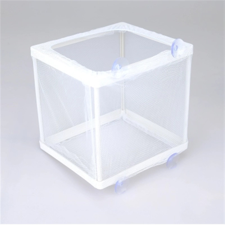 Fish Tank Isolation Hatching Box Net Fish Tank Aquarium Tropical Fish Breeding Box Production Box Hatching Tank Breeding Box Fish Net