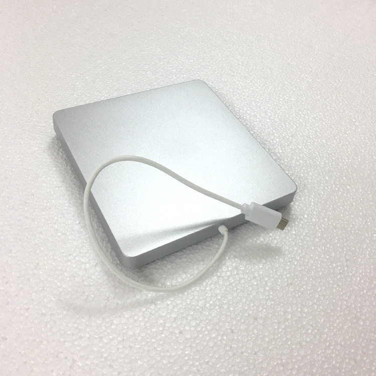 新品吸込式typec外付けdvdバーナーノートブックユニバーサルモバイルバーナー光学ドライブ|undefined