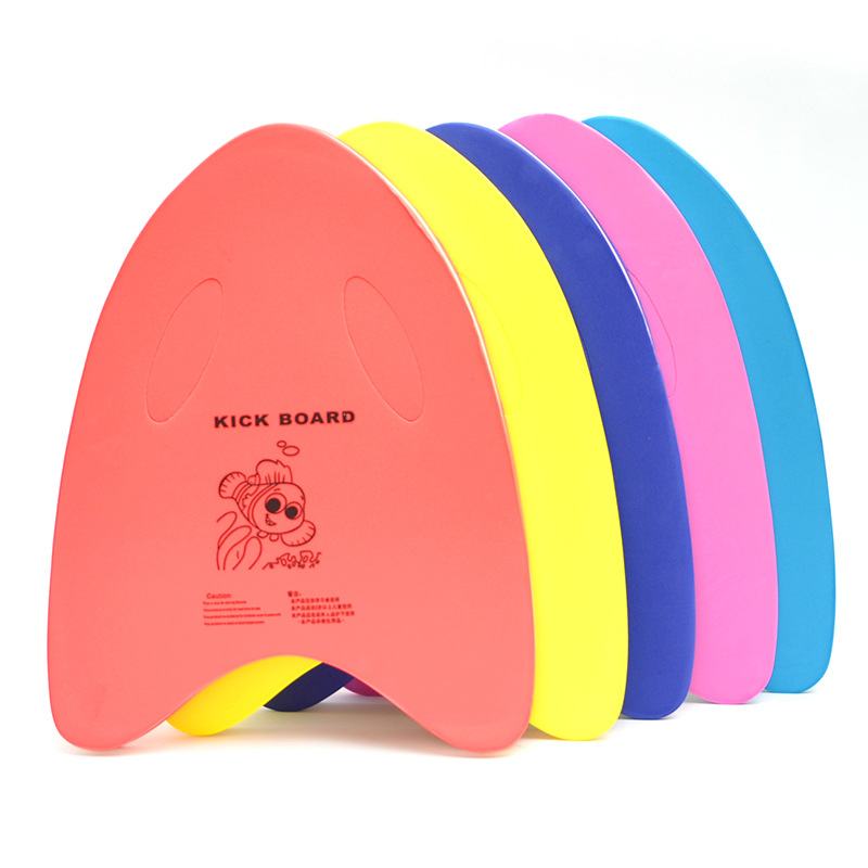 Adults and Children Beginners Water Board 4-Layer Back Floating Learning Swimming Floating Board Floating Buoyancy Helping the Board to Grasp the-Plate