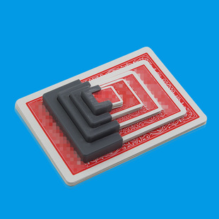 Card reduction poker reduction factory direct supply magic props card props magic toys wholesale