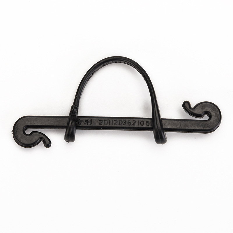Grape kiwi fruit binding branch clip binding branch device binding branch silk plastic binding Vine clip anti-aging