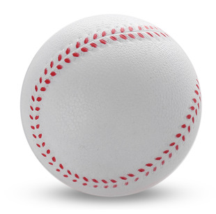 Cencen PU baseball foam baseball elastic ball PU pressure softball student soft toy baseball