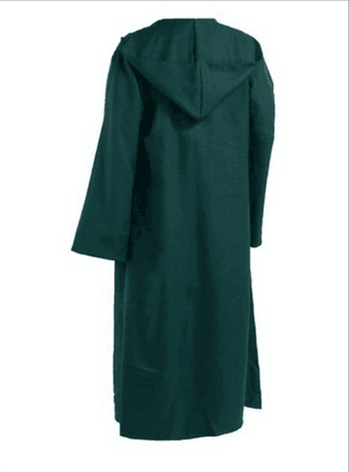 [Spot] Halloween Robe cosplay Costume Star Wars Jedi Knight Cloak Cape Costume