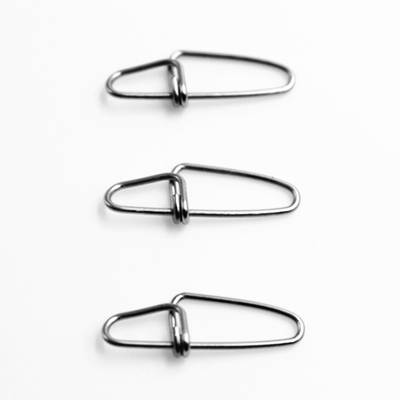 Luya Pin Double Buckle Pin Quick Pin Connector Fishing Gear Fishing Accessories Factory Direct Sale