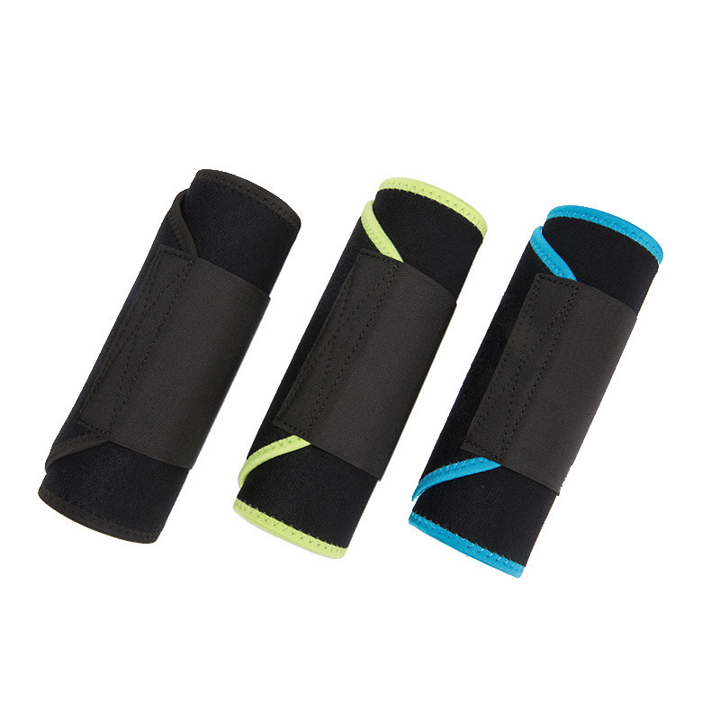 Sweaty Plastic Belt Sportswear Running Fat Burning Sweaty Plastic Belt Yoga Fitness Abdominal Belt Adjustable