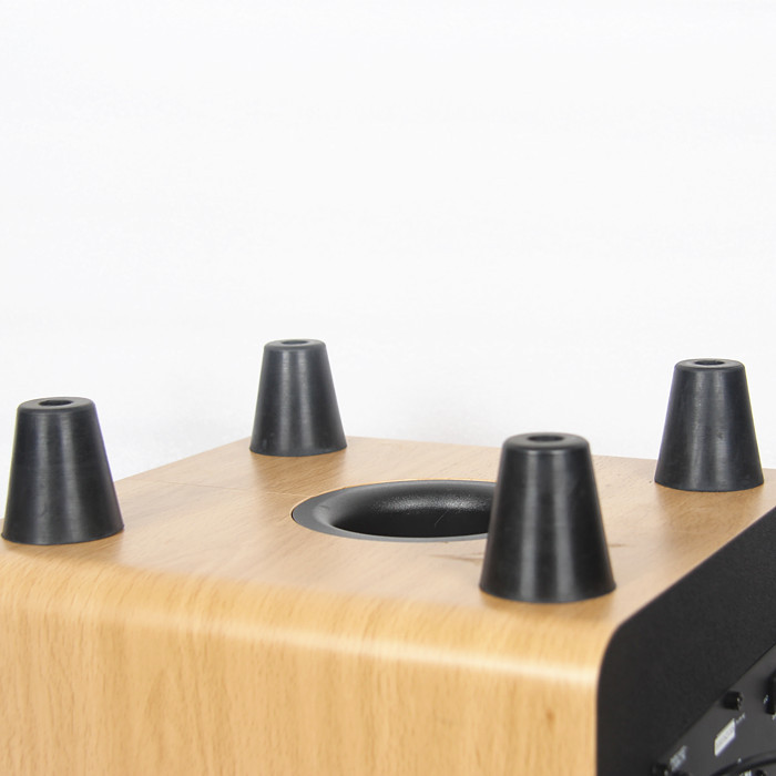 Audio and shadow electrical accessories speaker shock absorber moisture-proof foot pad shock-proof foot nail furniture foot pad rubber foot price