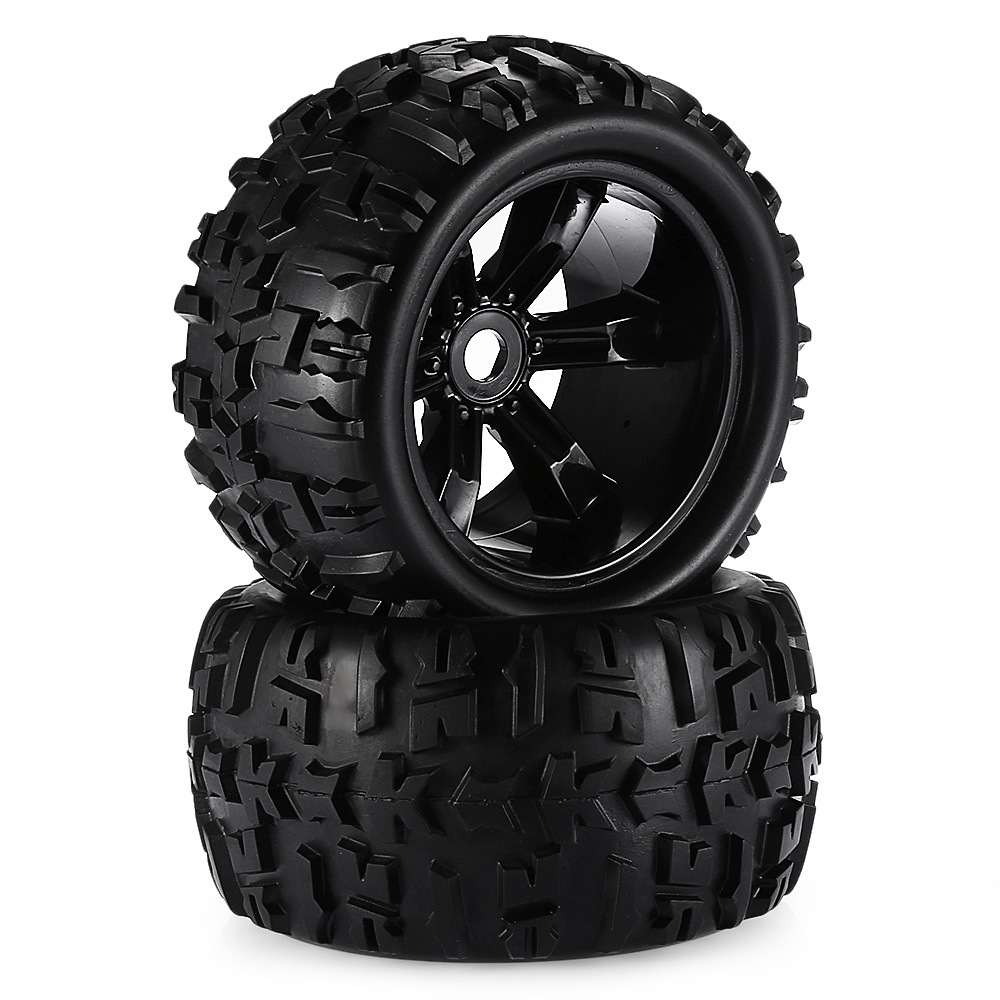 ZD Racing 8477 1/8 Автомобильное колесо Bigfoot, 2 шт.