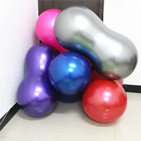 Большой 50x100 Йога арахисовый мяч 1000 г Amazon Plus Стиль ФИЗИОТЕРАПЕВТИЧЕСКИЙ массаж пара папа мяч