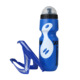 (One set) Blue Kettle + Blue Kettle stand