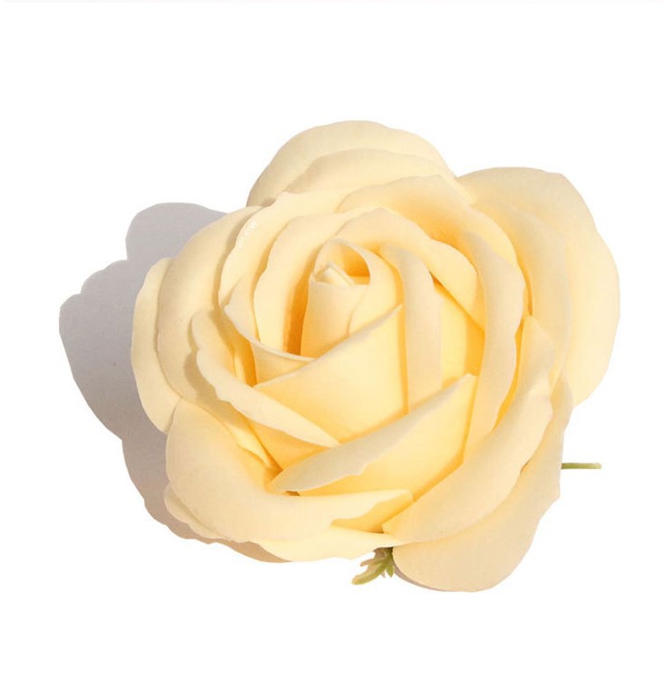 Thickened 5-layer soap flower rose big flower head Valentine's Day gift soap flower bouquet gift box packaging materials wholesale